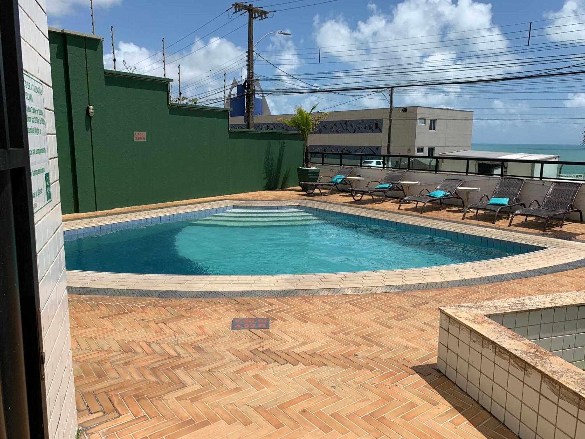 Bela Vista De Ponta Negra Daire Natal Dış mekan fotoğraf