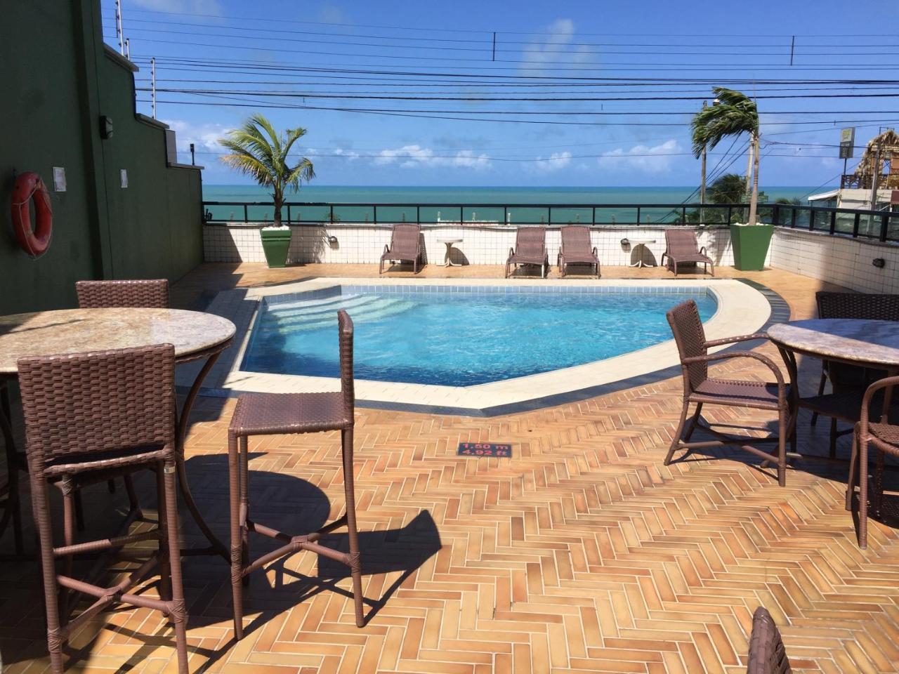 Bela Vista De Ponta Negra Daire Natal Dış mekan fotoğraf